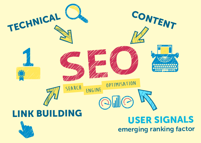 seo for architects